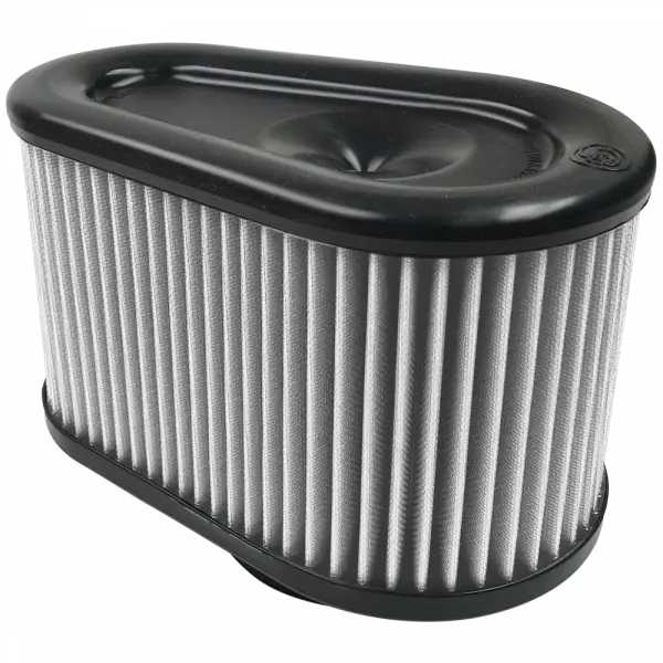 Air Filter for Intake Kits 75-5070 Dry Extendable White S and B view 2