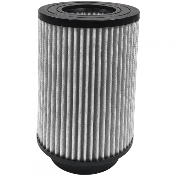 Air Filter For Intake Kits 75-5027 Dry Extendable White S and B view 1