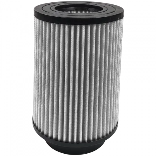 Air Filter For Intake Kits 75-5027 Dry Extendable White S and B view 1