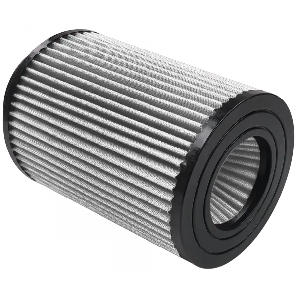 Air Filter For Intake Kits 75-5027 Dry Extendable White S and B view 2