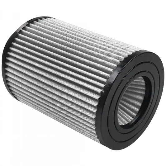 S&B Filters Air Filter For Intake Kits 75-5027 Dry Extendable White KF-1041D