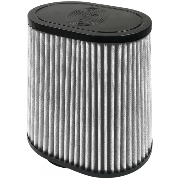 Air Filter For Intake Kits 75-5028 Dry Extendable White S and B view 2