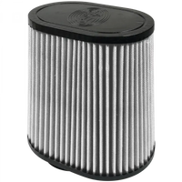 Air Filter For Intake Kits 75-5028 Dry Extendable White S and B view 2