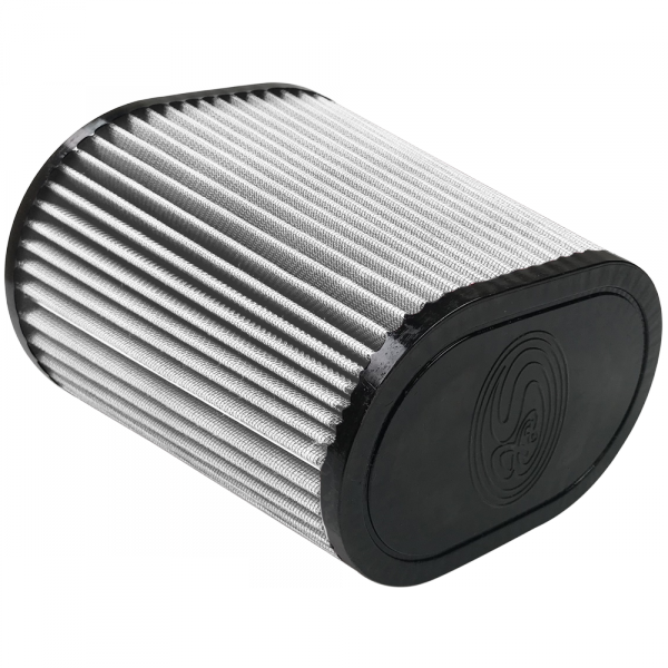 Air Filter For Intake Kits 75-5028 Dry Extendable White S and B view 3