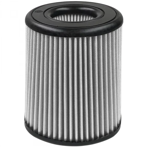 Air Filter For Intake Kits 75-5045 Dry Extendable White S and B view 1