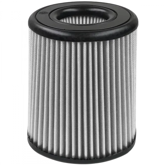 Air Filter For Intake Kits 75-5045 Dry Extendable White S and B view 1