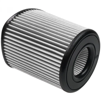 Air Filter For Intake Kits 75-5045 Dry Extendable White S and B view 2