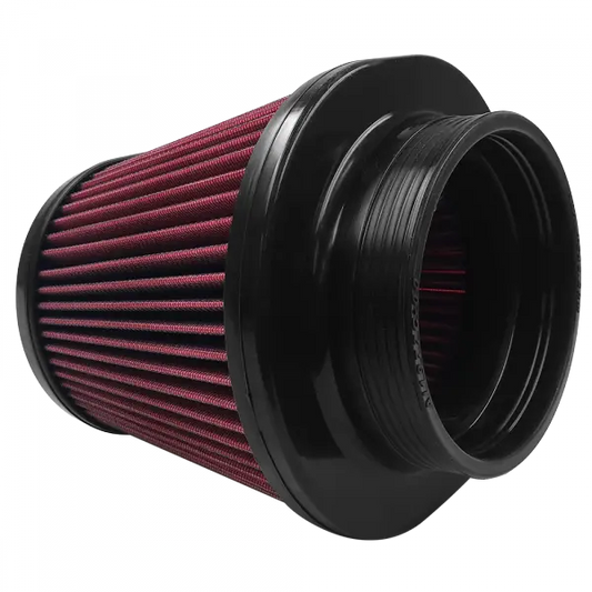 S&B Filters Air Filter For Intake Kits 75-5105,75-5054 Oiled Cotton Cleanable Red KF-1051