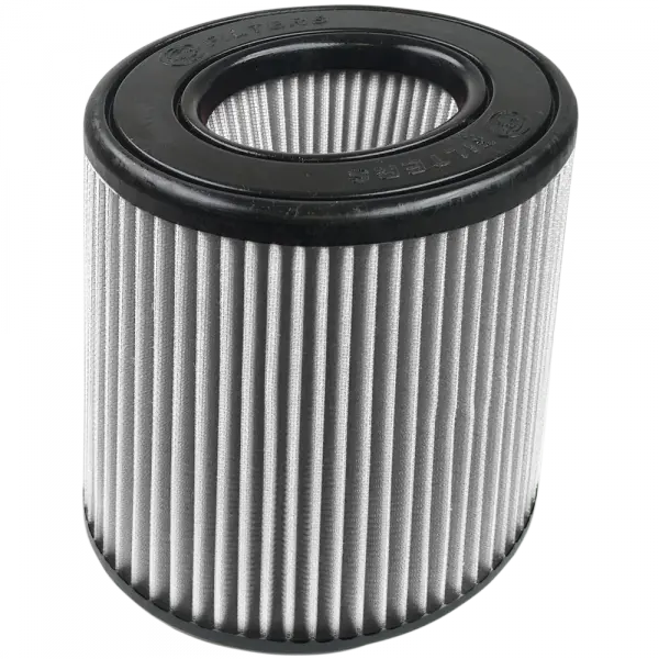 Air Filter For Intake Kits 75-5065,75-5058 Dry Extendable White S and B view 1