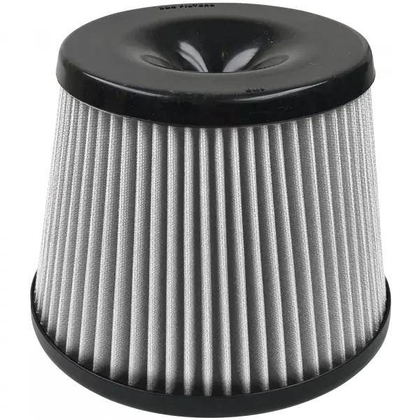 Air Filter For Intake Kits 75-5092,75-5057,75-5100,75-5095 Dry Extendable White S and B view 1