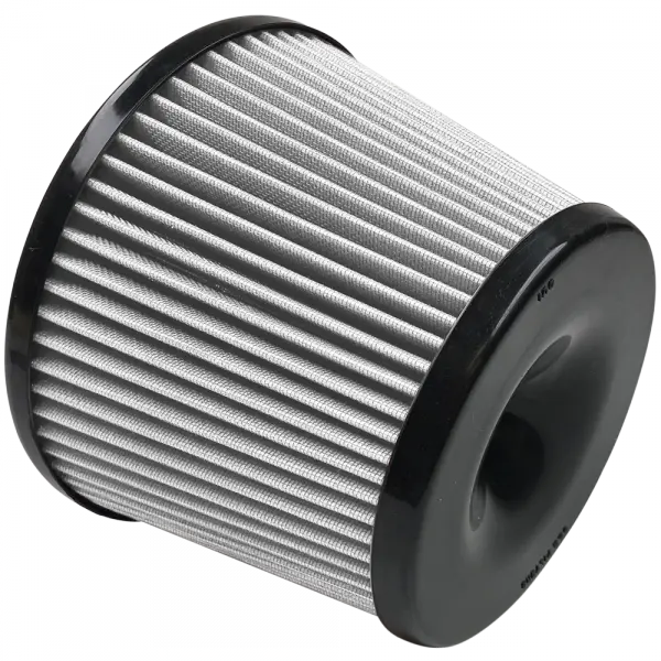 Air Filter For Intake Kits 75-5092,75-5057,75-5100,75-5095 Dry Extendable White S and B view 2