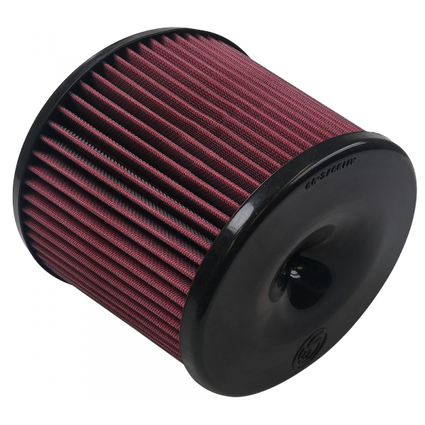 Air Filter For 75-5106,75-5087,75-5040,75-5111,75-5078,75-5066,75-5064,75-5039 Cotton Cleanable Red S and B view 1