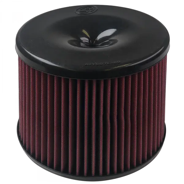 Air Filter For 75-5106,75-5087,75-5040,75-5111,75-5078,75-5066,75-5064,75-5039 Cotton Cleanable Red S and B view 5