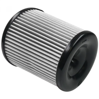 Air Filter For Intake Kits 75-5060, 75-5084 Dry Extendable White S and B view 1