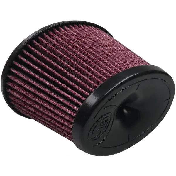 Air Filter For 75-5081,75-5083,75-5108,75-5077,75-5076,75-5067,75-5079 Cotton Cleanable Red S and B view 2