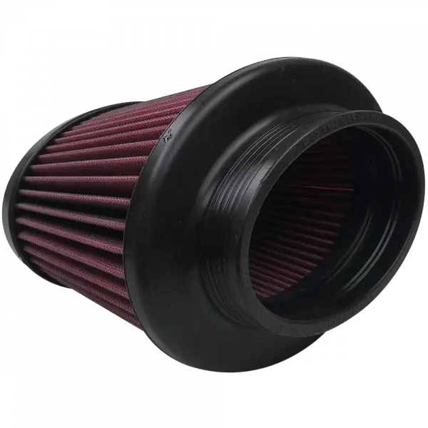 Air Filter For 75-5081,75-5083,75-5108,75-5077,75-5076,75-5067,75-5079 Cotton Cleanable Red S and B view 3