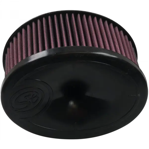 Air Filter For 75-5081,75-5083,75-5108,75-5077,75-5076,75-5067,75-5079 Cotton Cleanable Red S and B view 5