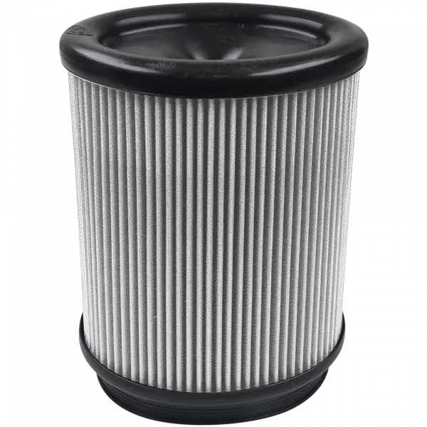 Air Filter For Intake Kits 75-5062 Dry Extendable White S and B view 1