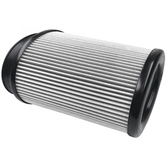 S&B Filters Air Filter For Intake Kits 75-5062 Dry Extendable White KF-1059D