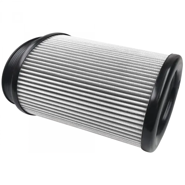 Air Filter For Intake Kits 75-5062 Dry Extendable White S and B view 2