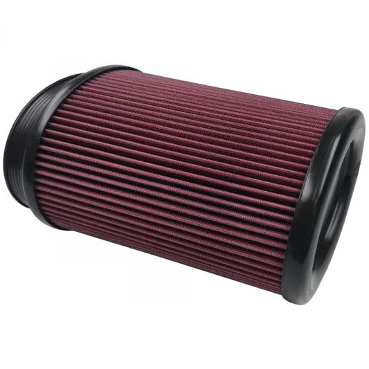 S&B Filters Air Filter For Intake Kits 75-5062 Oiled Cotton Cleanable Red KF-1059