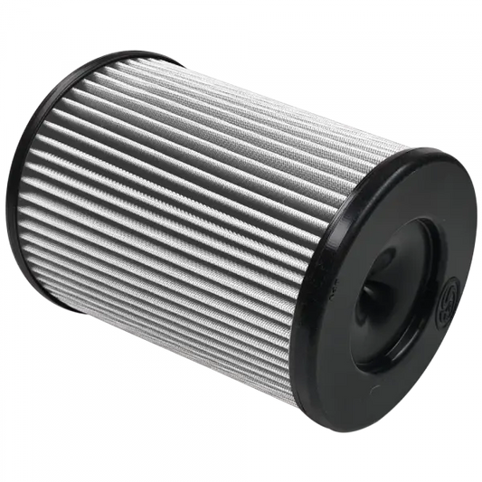 S&B Filters Air Filter For Intake Kits 75-5116,75-5069 Dry Extendable White KF-1060D