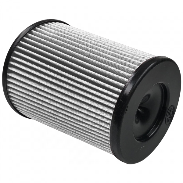 Air Filter For Intake Kits 75-5116,75-5069 Dry Extendable White S and B view 2