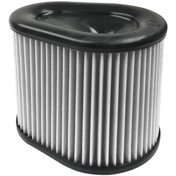 Air Filter For Intake Kits 75-5075-1 Dry Extendable White S and B view 2