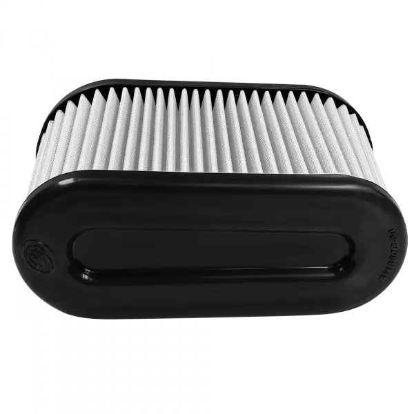 Air Filter For Intake Kits 75-5107 Dry Extendable White S and B view 2