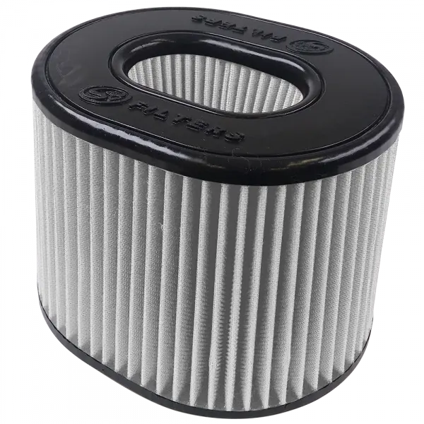 Air Filter For Intake Kits 75-5021 Dry Extendable White S and B view 4