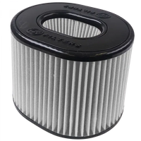 Air Filter For Intake Kits 75-5021 Dry Extendable White S and B view 4