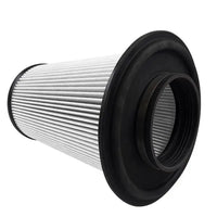 Air Filter For Intake Kit 75-5128D Dry Extendable White S and B view 4