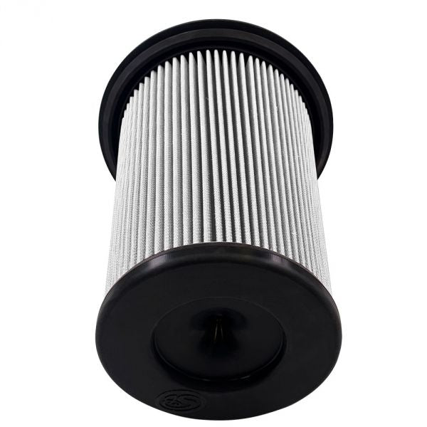 Air Filter For Intake Kit 75-5128D Dry Extendable White S and B view 6