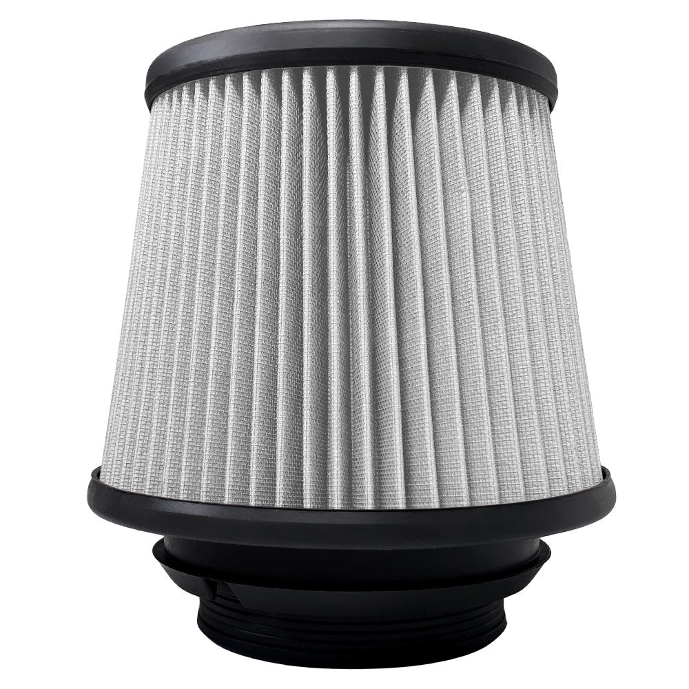 Air Filter Dry Extendable For Intake Kit 75-5134/75-5134D S and B view 3
