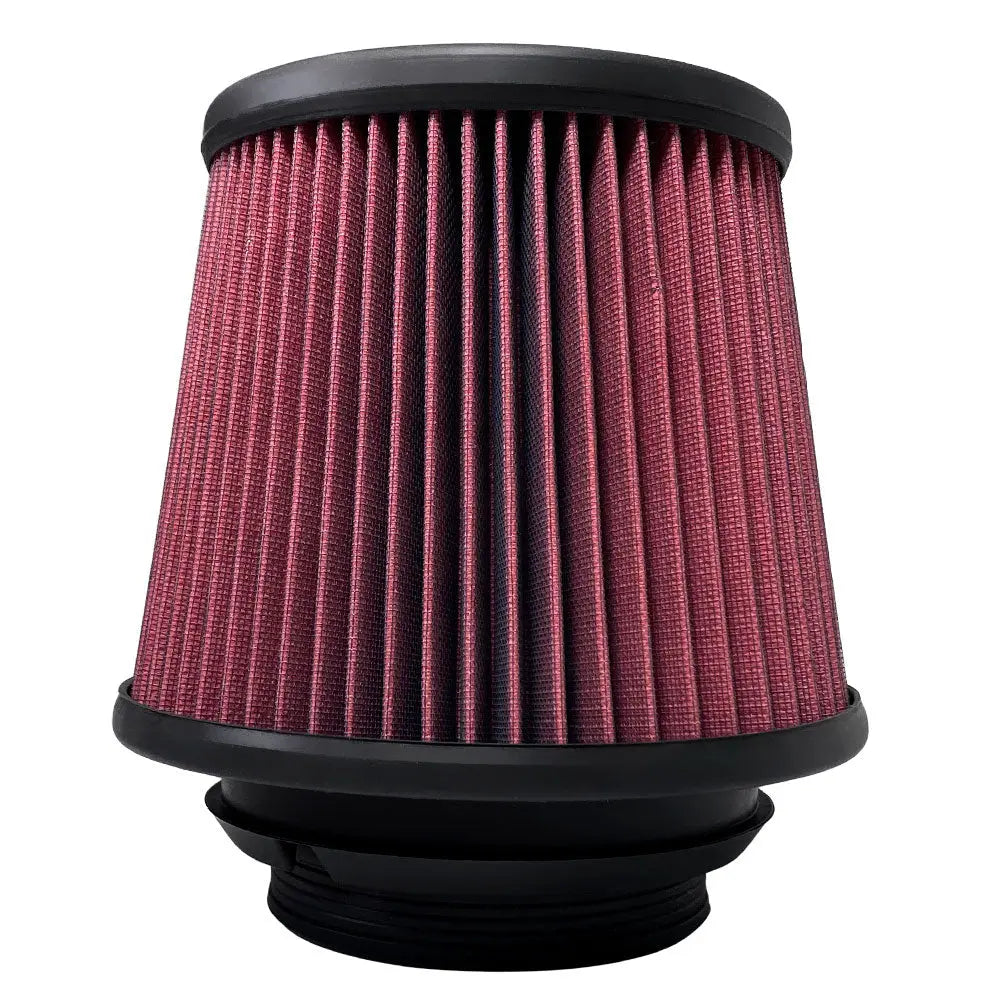 Air Filter Cotton Cleanable For Intake Kit 75-5134/75-5133D S and B view 3