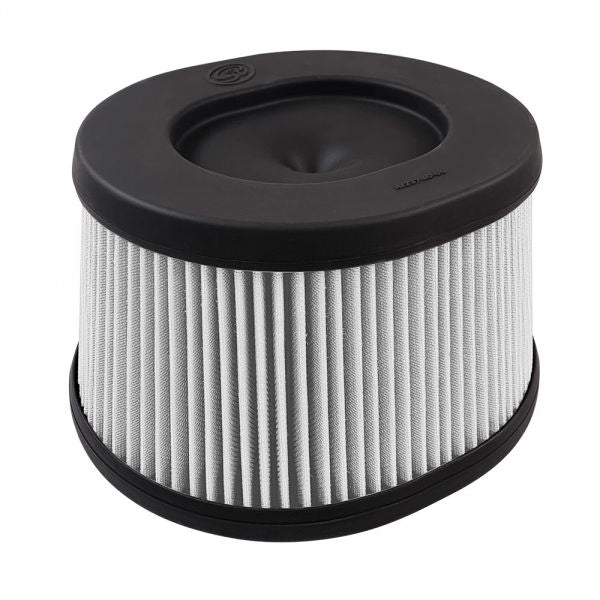 Air Filter Dry Extendable For Intake Kit 75-5132/75-5132D S&B