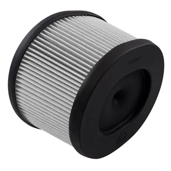 Air Filter Dry Extendable For Intake Kit 75-5132/75-5132D S and B view 2