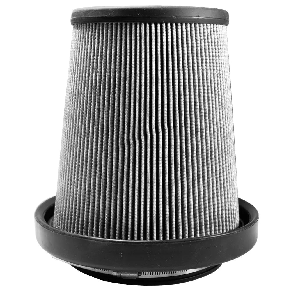 Air Filter Dry Extendable For Intake Kit 75-5144/75-5144D S and B view 5