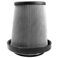 Air Filter Dry Extendable For Intake Kit 75-5144/75-5144D S and B view 5