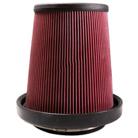 Air Filter Cotton Cleanable For Intake Kit 75-5134/75-5134D S and B view 5