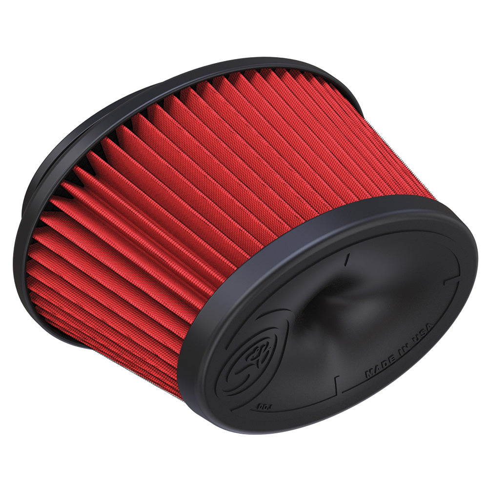 Air Filter Cotton Cleanable For Intake Kit 75-5159/75-5159D S and B view 1