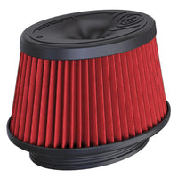 Air Filter Cotton Cleanable For Intake Kit 75-5159/75-5159D S and B view 2