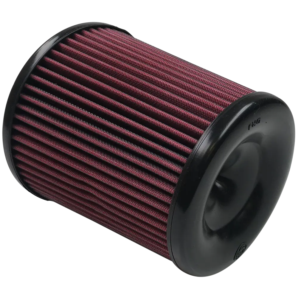 Air Filter (Cotton Cleanable) For Intake Kit 75-5145/75-5145D S and B view 1