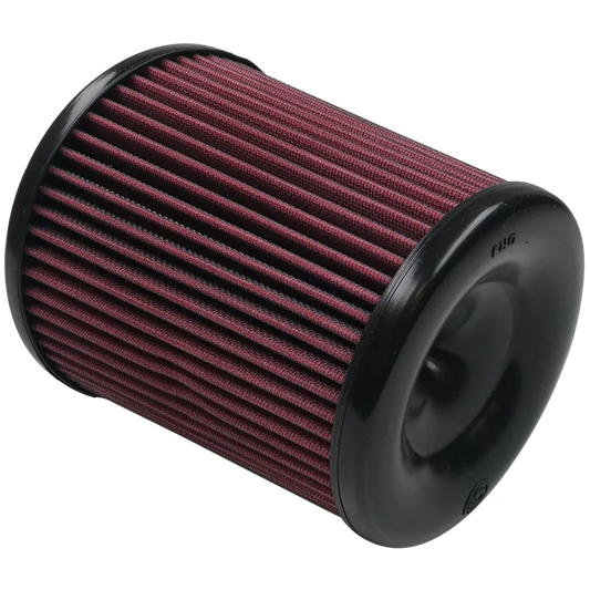 Air Filter (Cotton Cleanable) For Intake Kit 75-5145/75-5145D S and B view 1