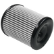 Air Filter (Dry Extendable) For Intake Kit 75-5145/75-5145D S and B view 1