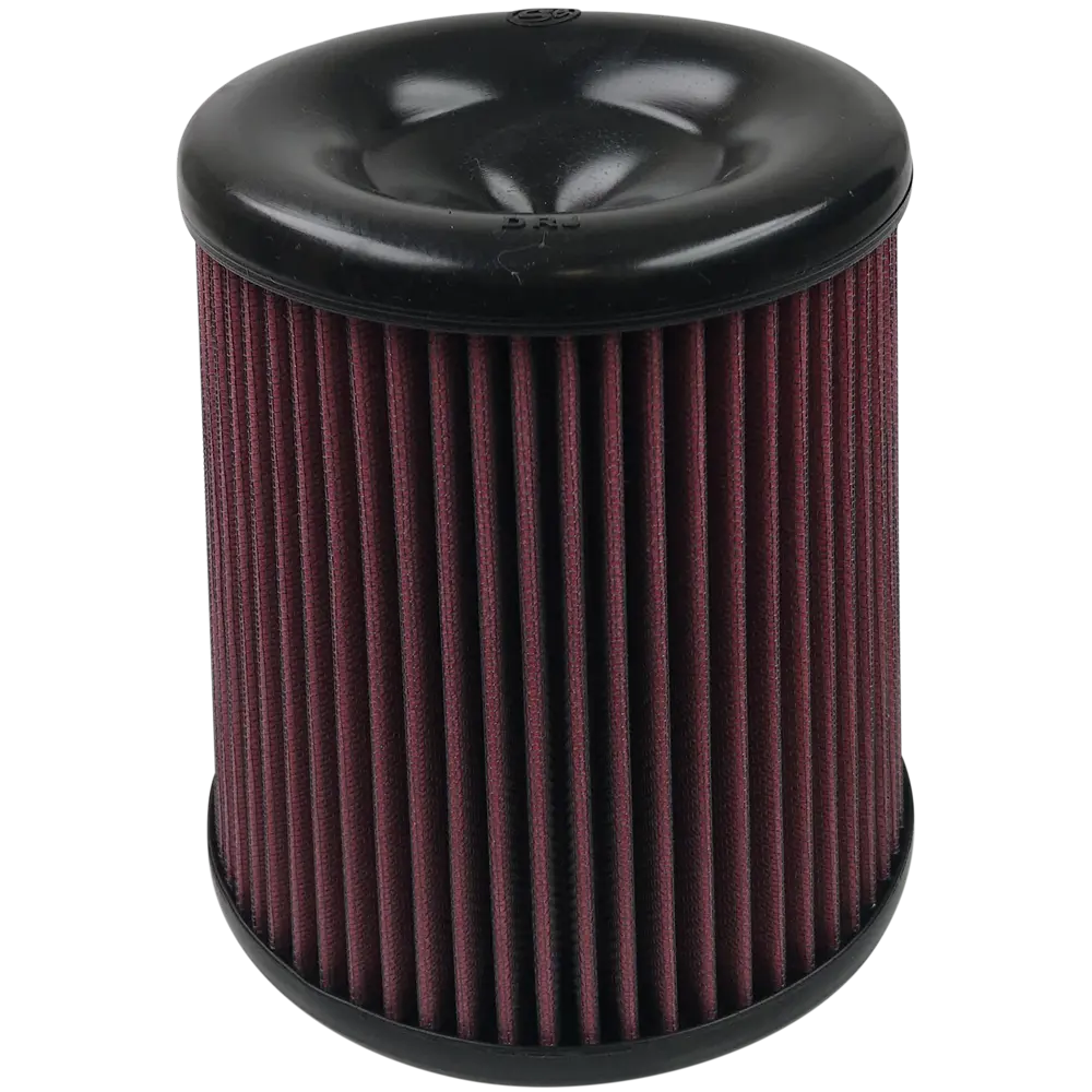 Air Filter (Cotton Cleanable) For Intake Kit 75-5145/75-5145D S and B view 2