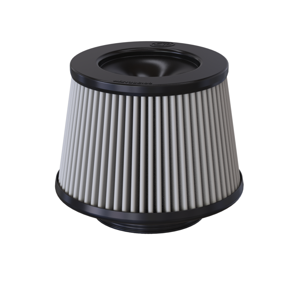 Air Filter (Dry Extendable) For Intake Kit 75-5163/75-5163D S and B view 1