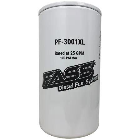 FASS PF3001XL Extended Length Particulate Filter view 1