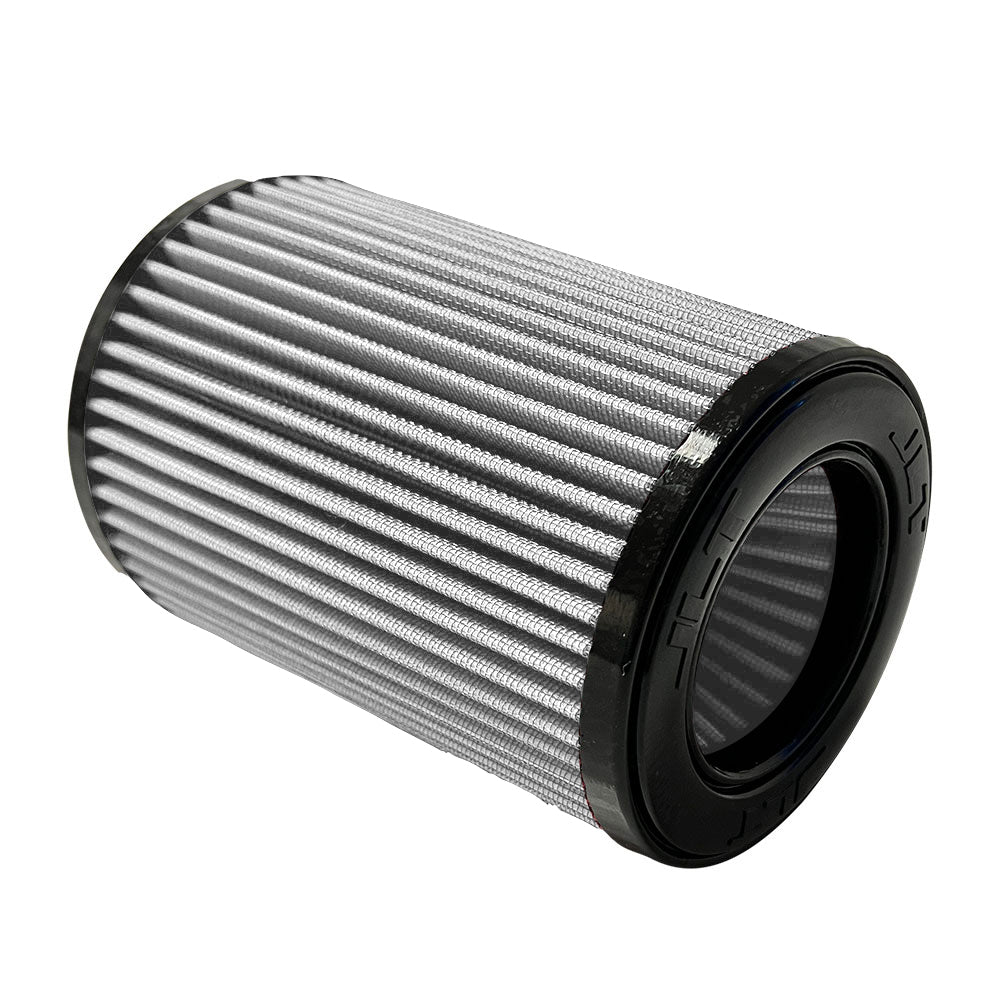 JLT Intake Replacement Filter 3.5 Inch x 8 Inch S and B view 1