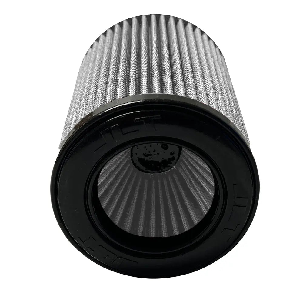 JLT Intake Replacement Filter 3.5 Inch x 8 Inch S and B view 4